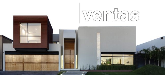 Ventas inmuebles